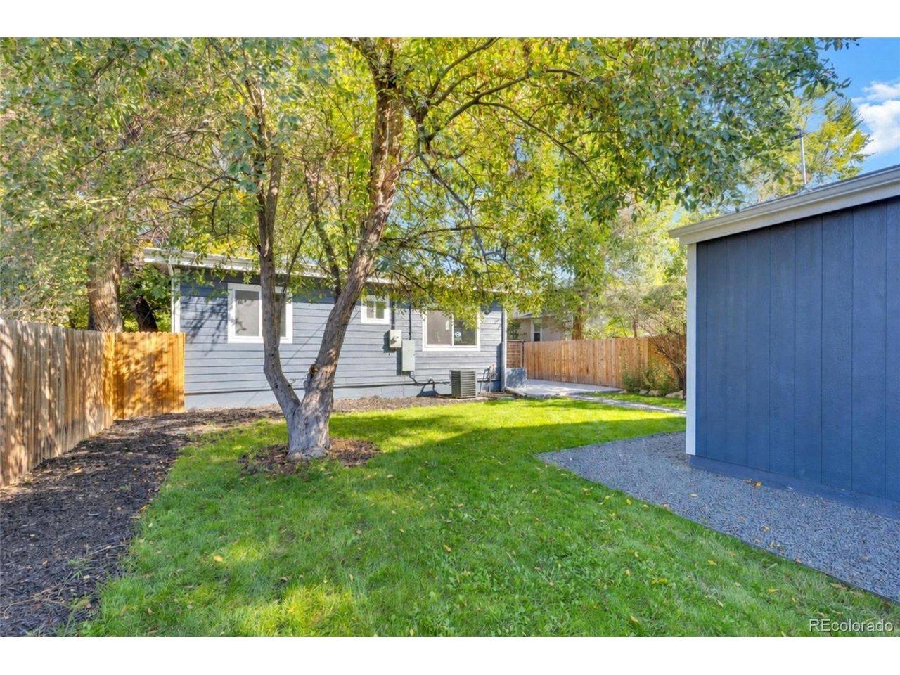 S Williams St, Denver, CO 80210