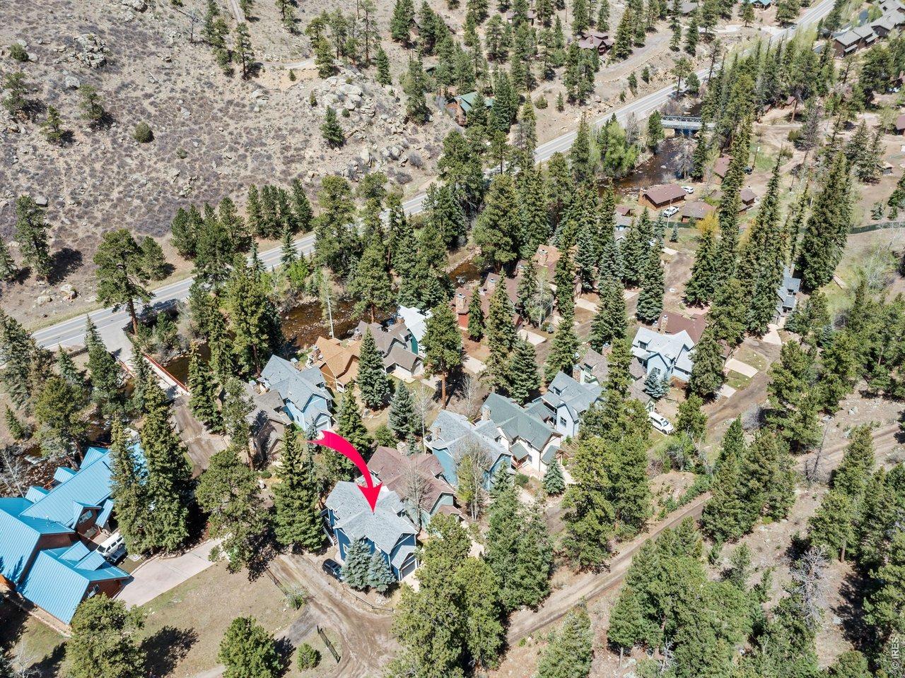 State Highway 66, Estes Park, CO 80517