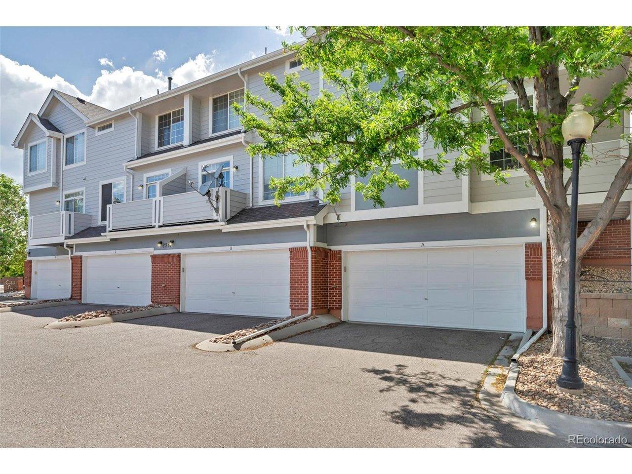 S Pitkin Way, Aurora, CO 80013