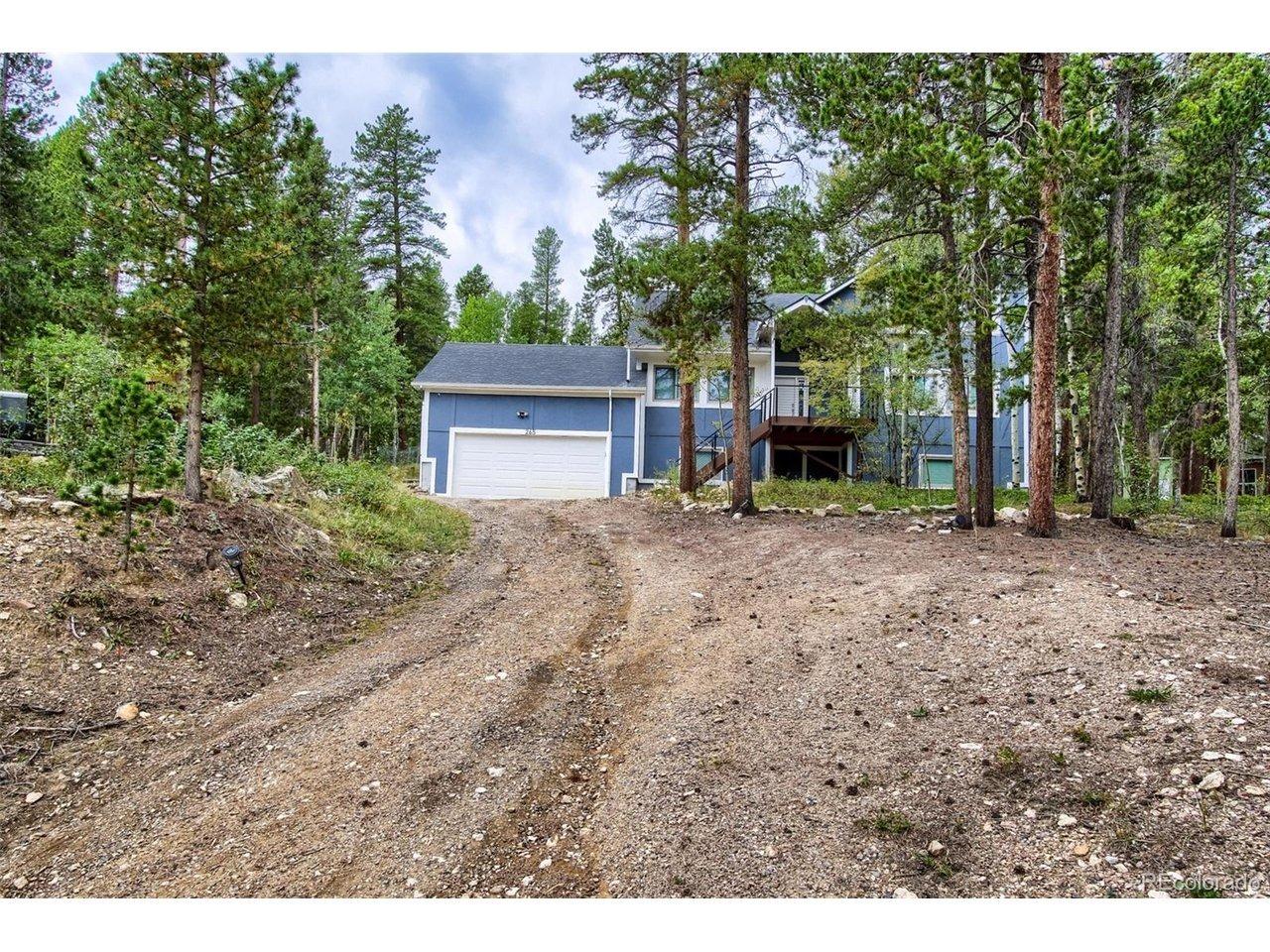 Caesar Rd, Black Hawk, CO 80422