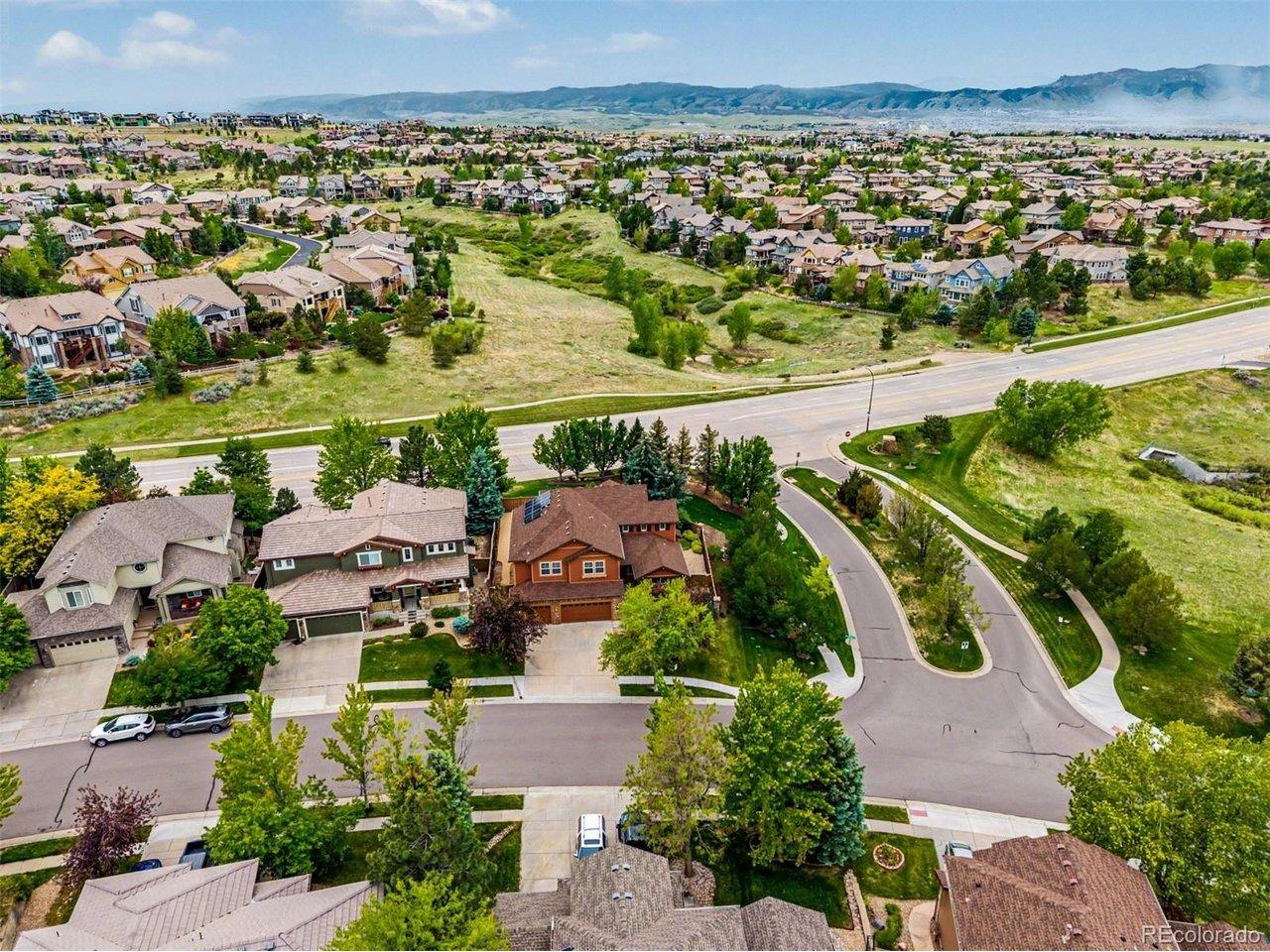 Ridgemont Cir, Highlands Ranch, CO 80126