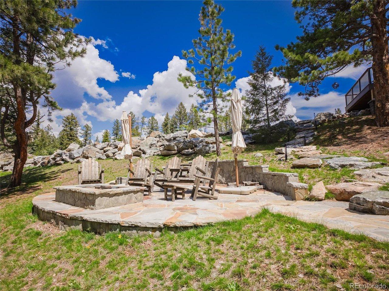 Woodland Dr, Evergreen, CO 80439