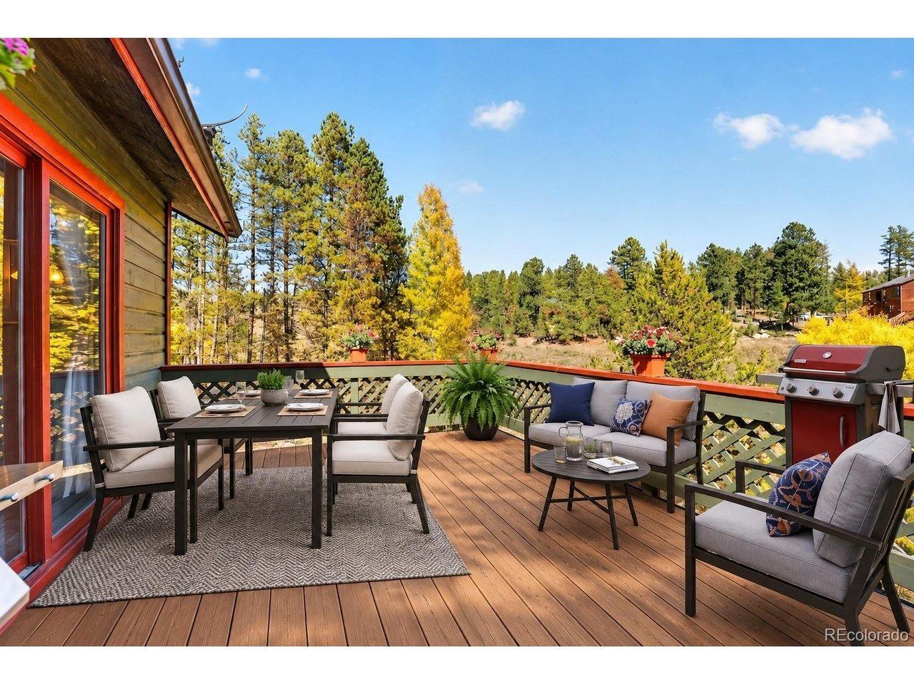 Norton Ave, Conifer, CO 80433