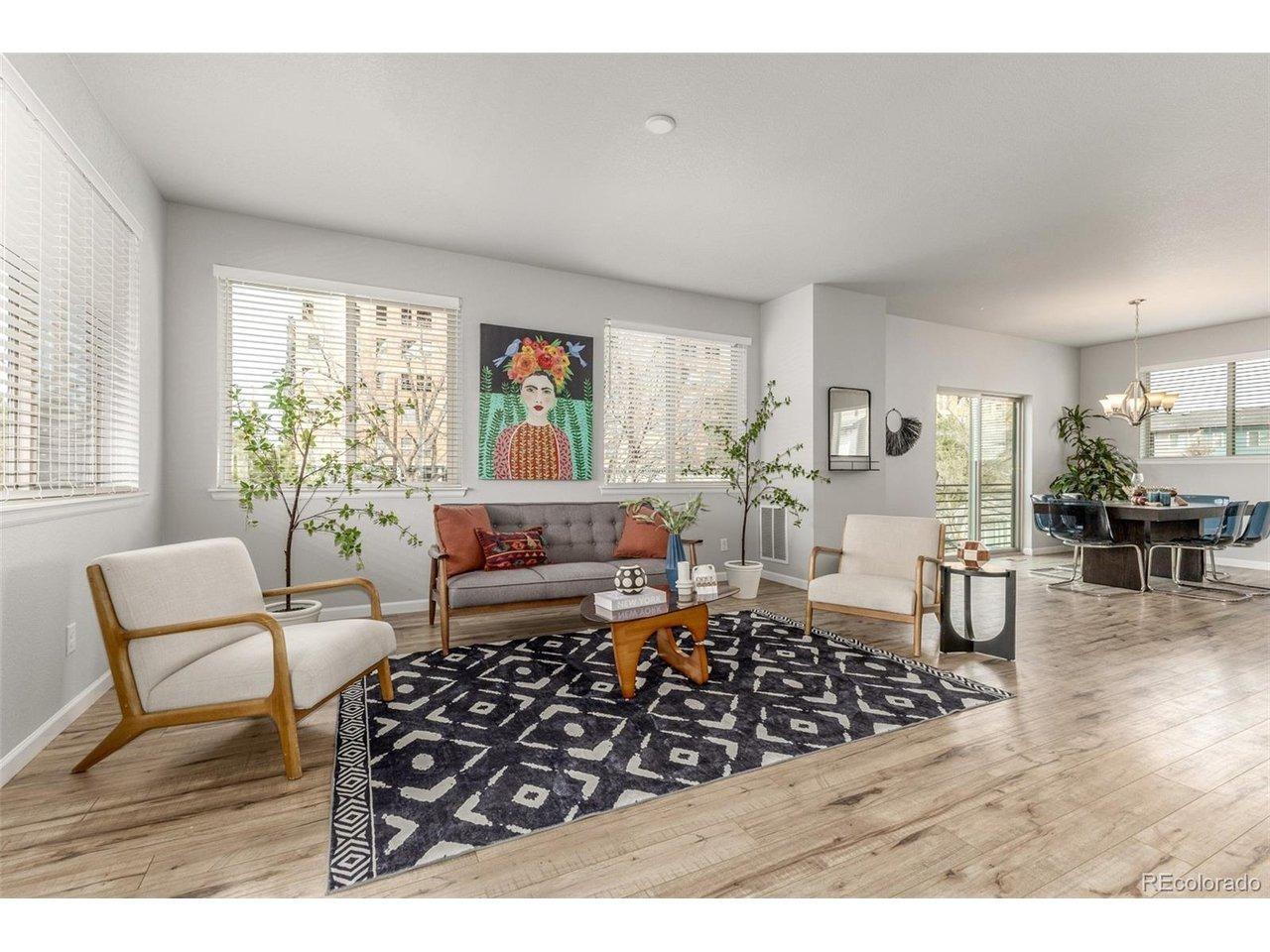 E Iliff Ave, Denver, CO 80222