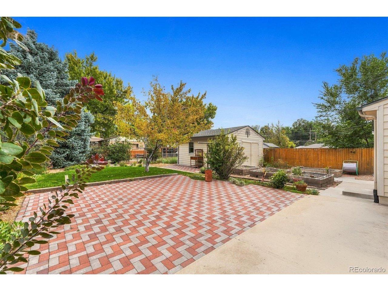 S Washington St, Englewood, CO 80113