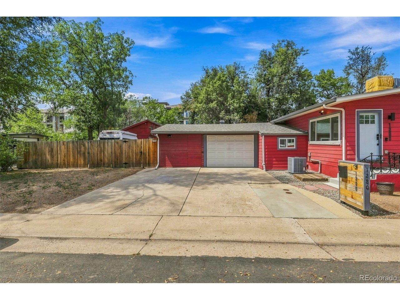 W Oxford Ave, Englewood, CO 80110