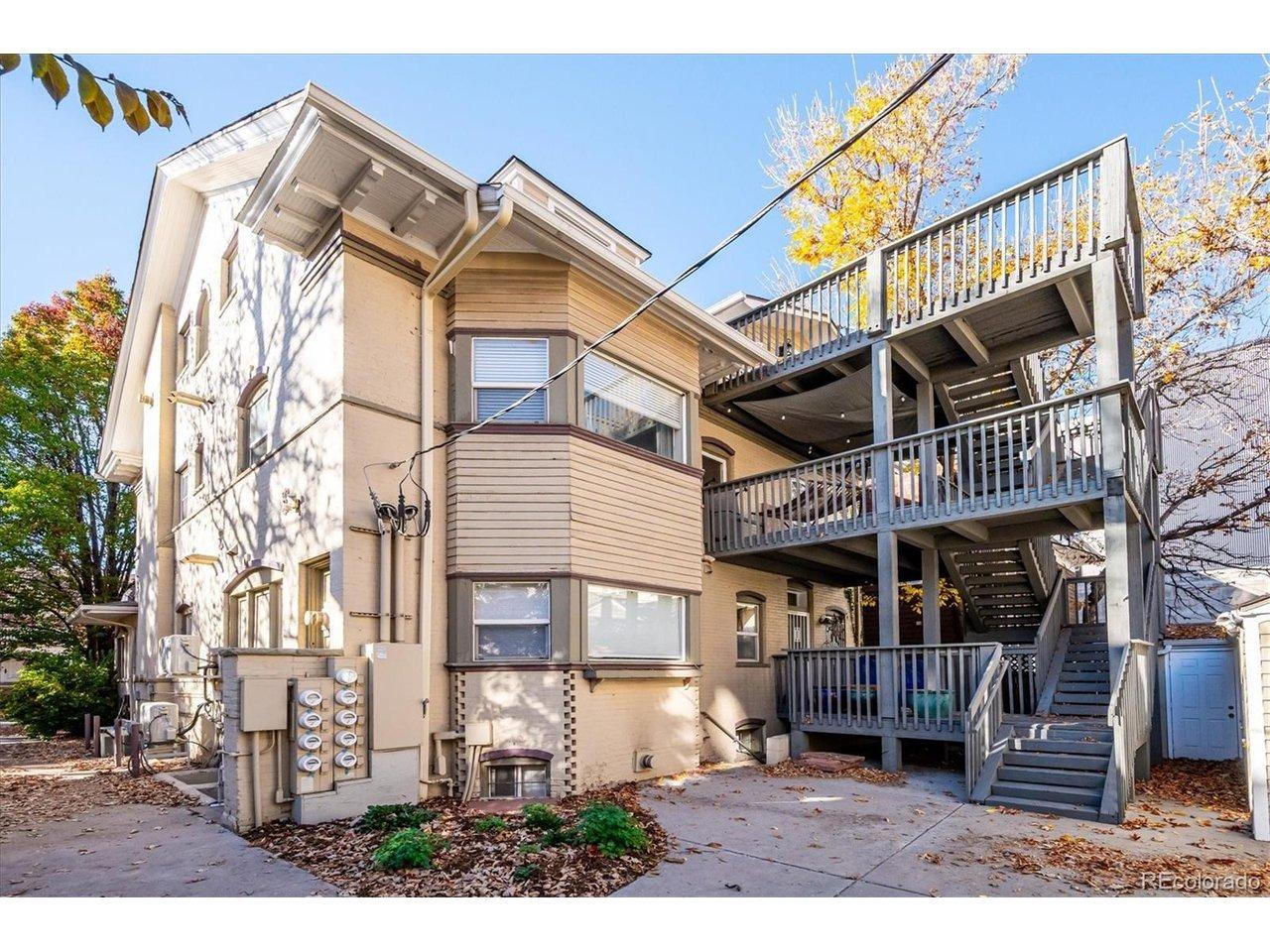 Gaylord St, Denver, CO 80206