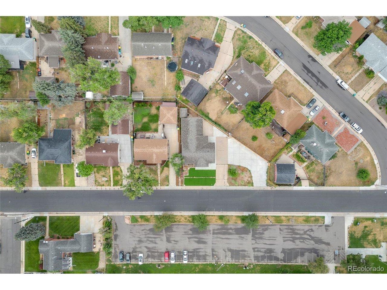 S Jason St, Englewood, CO 80110