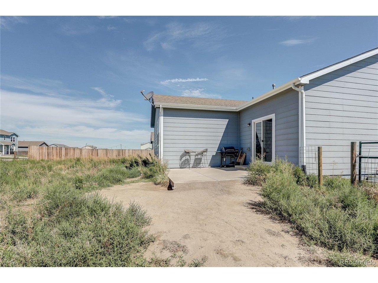 S 3rd Ave, Deer Trail, CO 80105