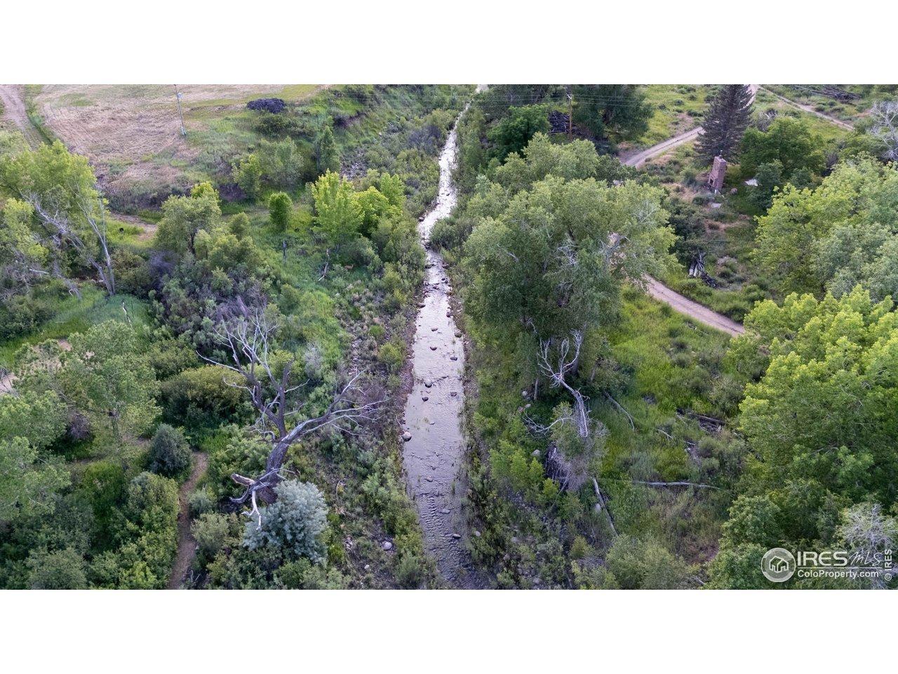 Lonestar Rd, Lyons, CO 80540