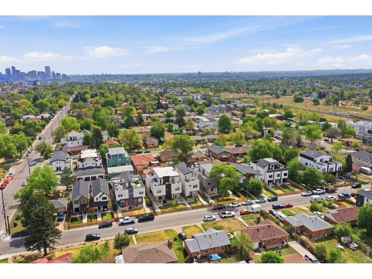 Yates St, Denver, CO 80204