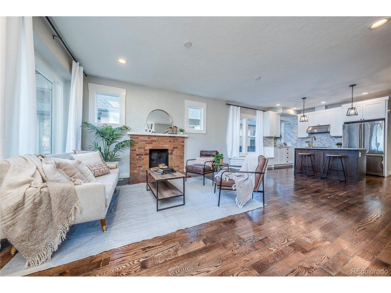 Monroe St, Denver, CO 80206