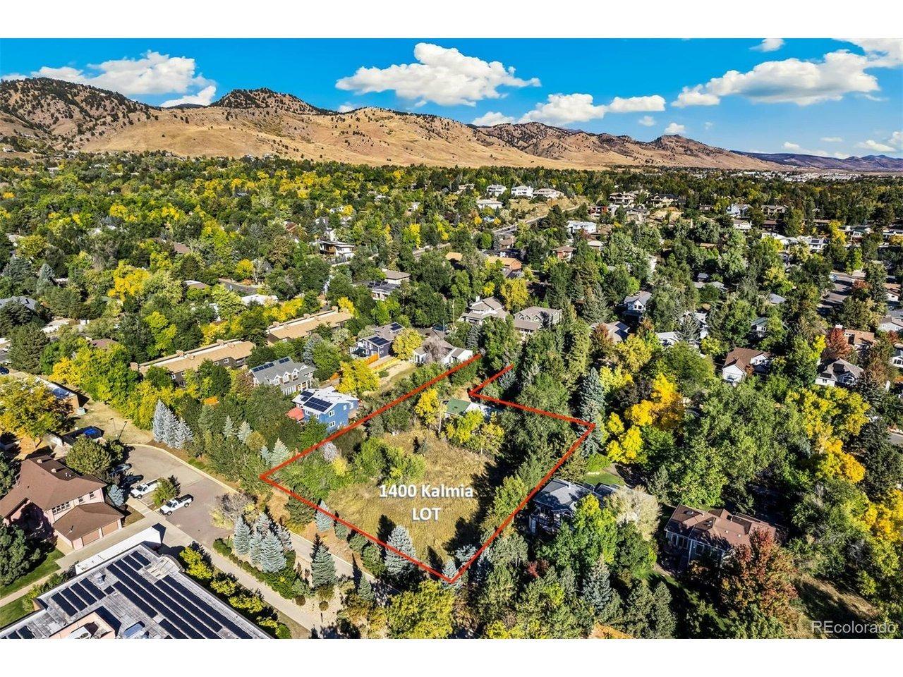Kalmia Ave, Boulder, CO 80304