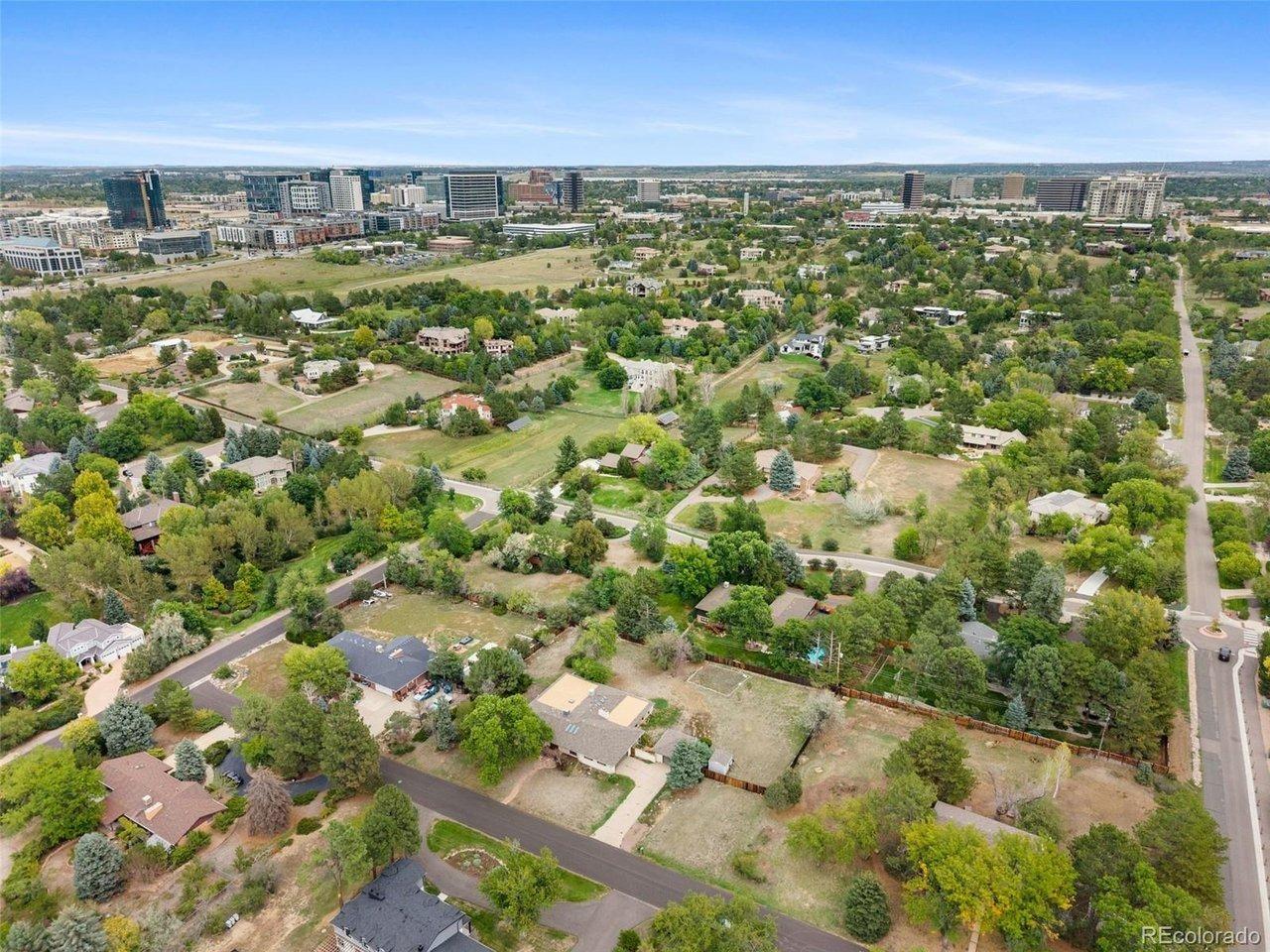 S Locust St, Greenwood Village, CO 80111