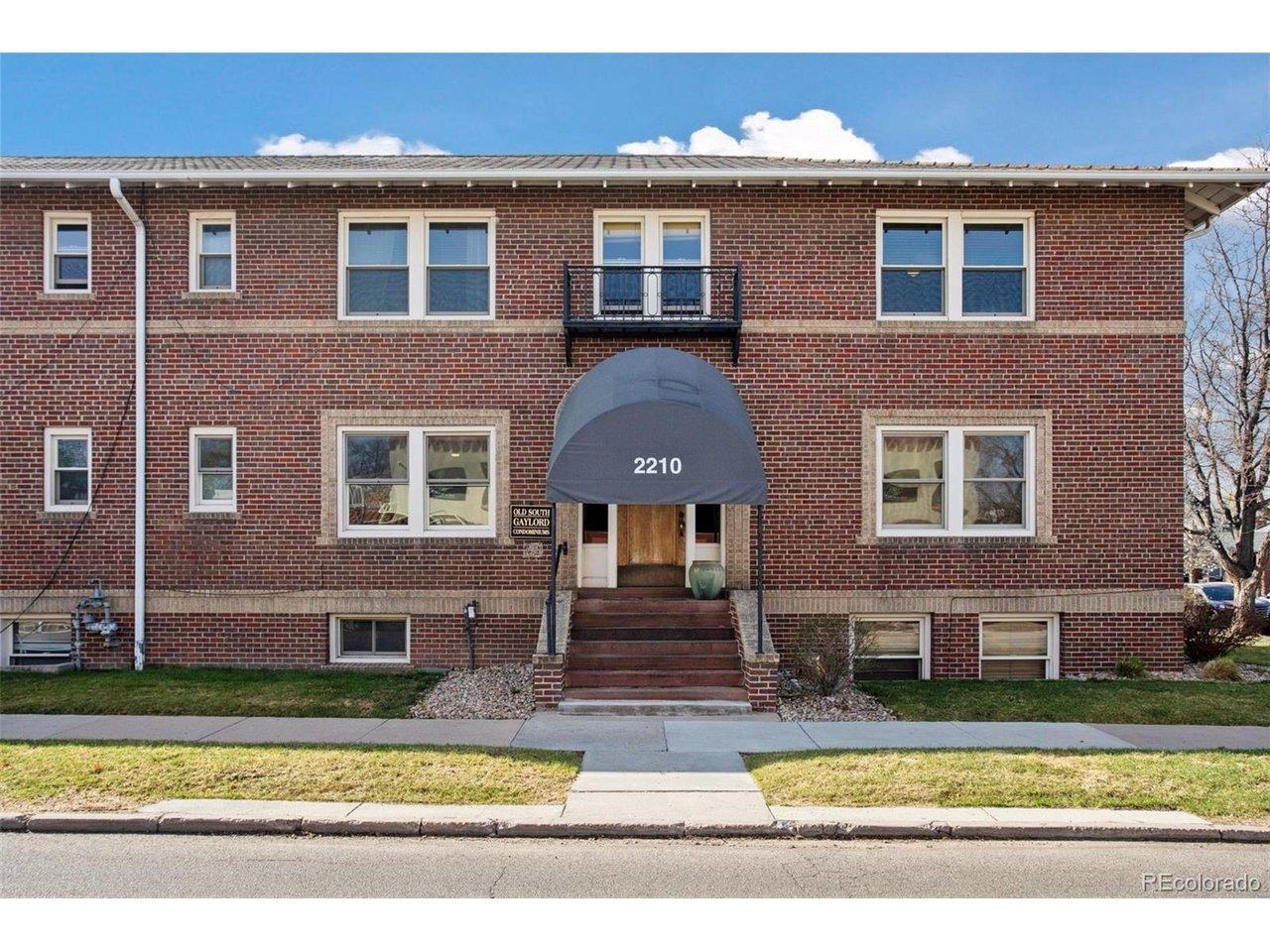 E Mississippi Ave, Denver, CO 80210