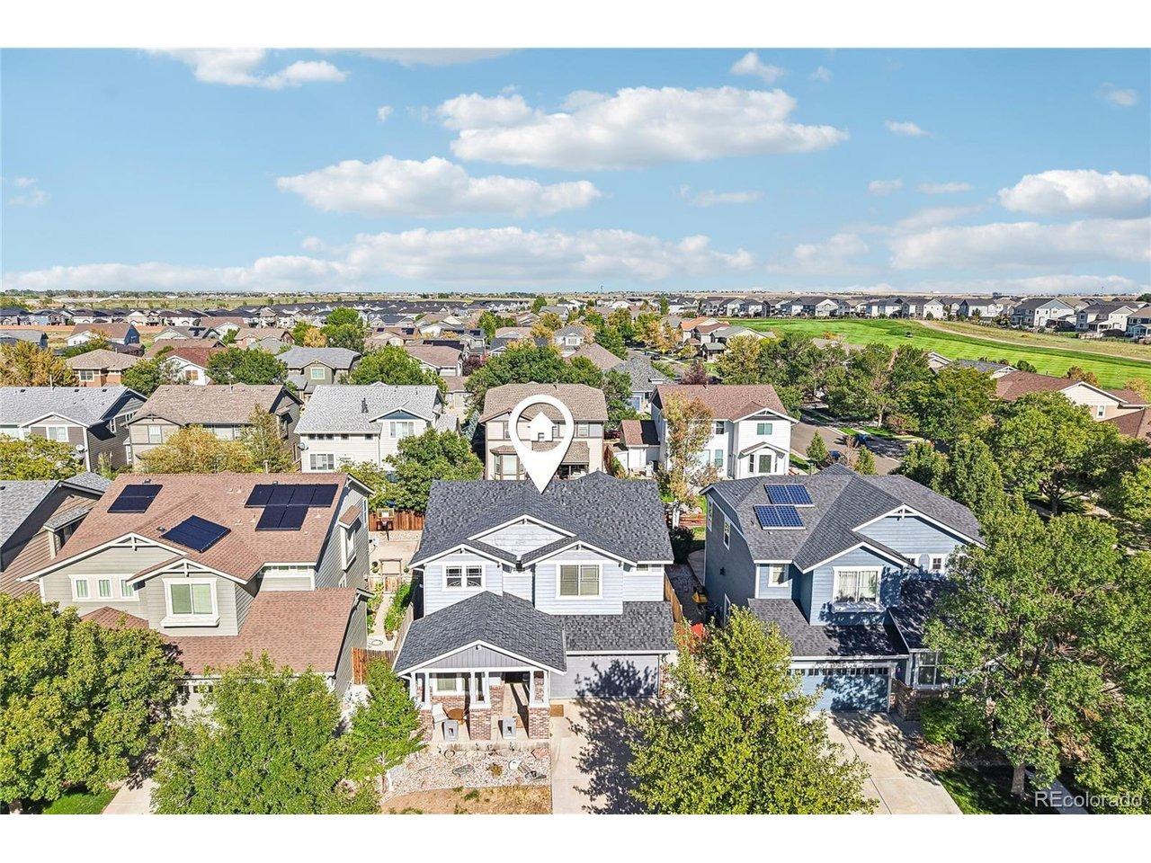 Lewiston St, Commerce City, CO 80022