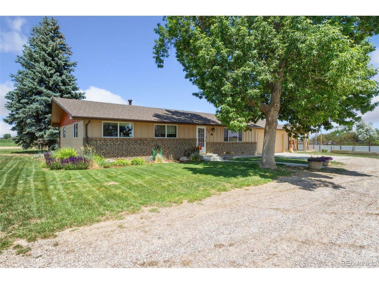 W County Road 4, Berthoud, CO 80513
