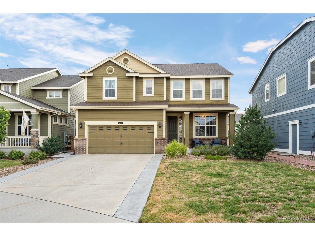 Leafdale Dr, Castle Rock, CO 80109