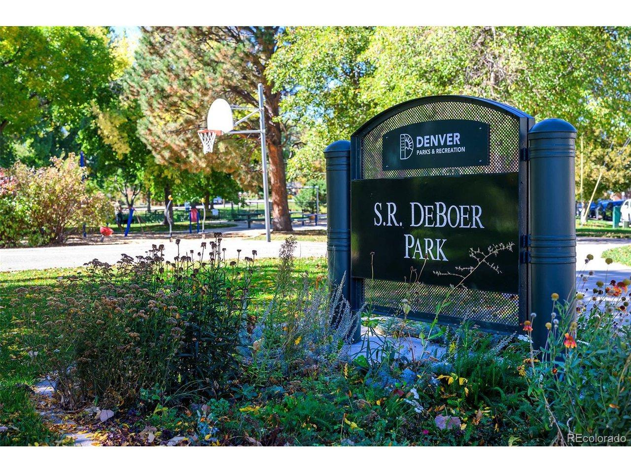 S Race St, Denver, CO 80210