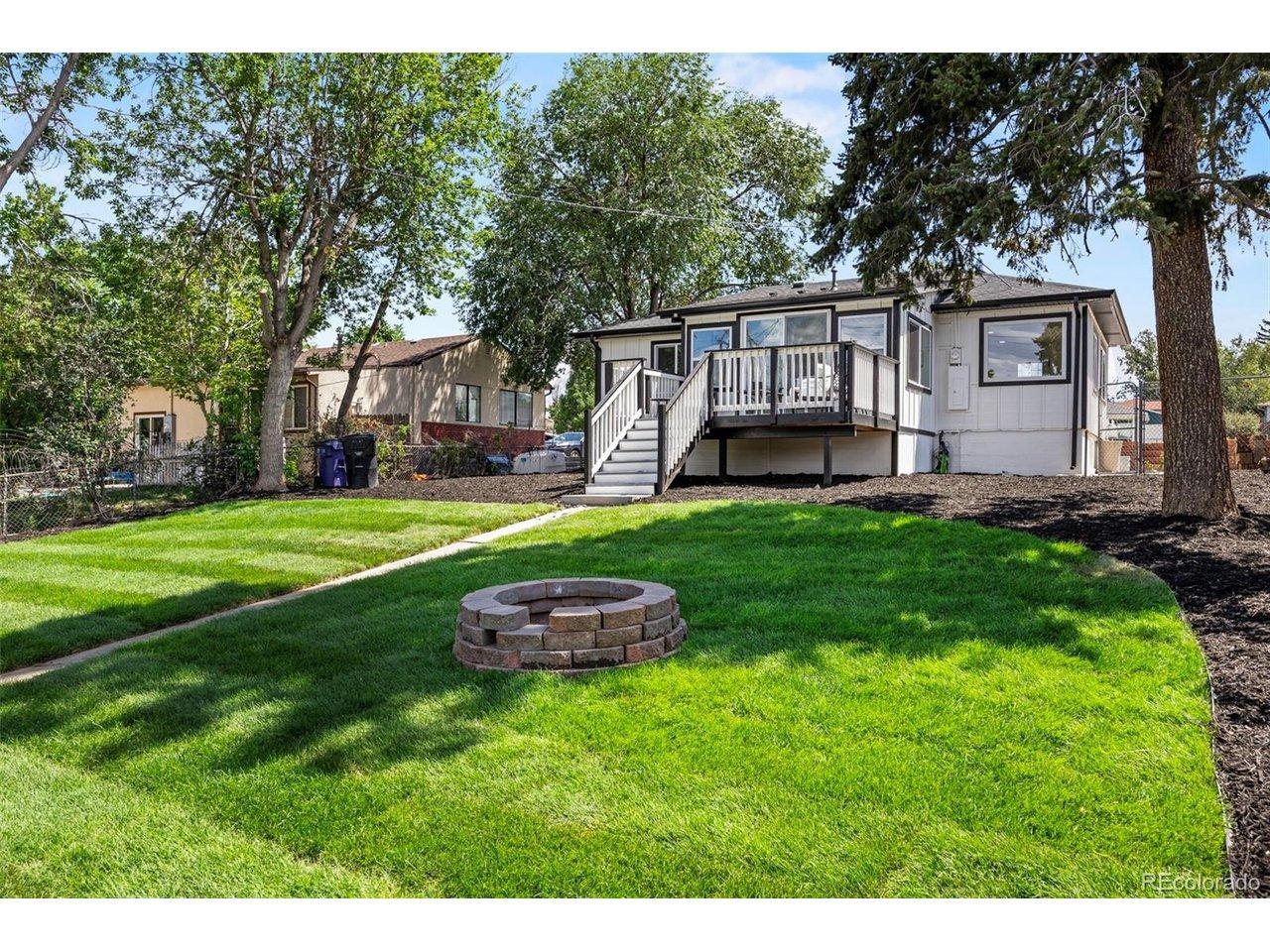 W Gill Pl, Denver, CO 80223