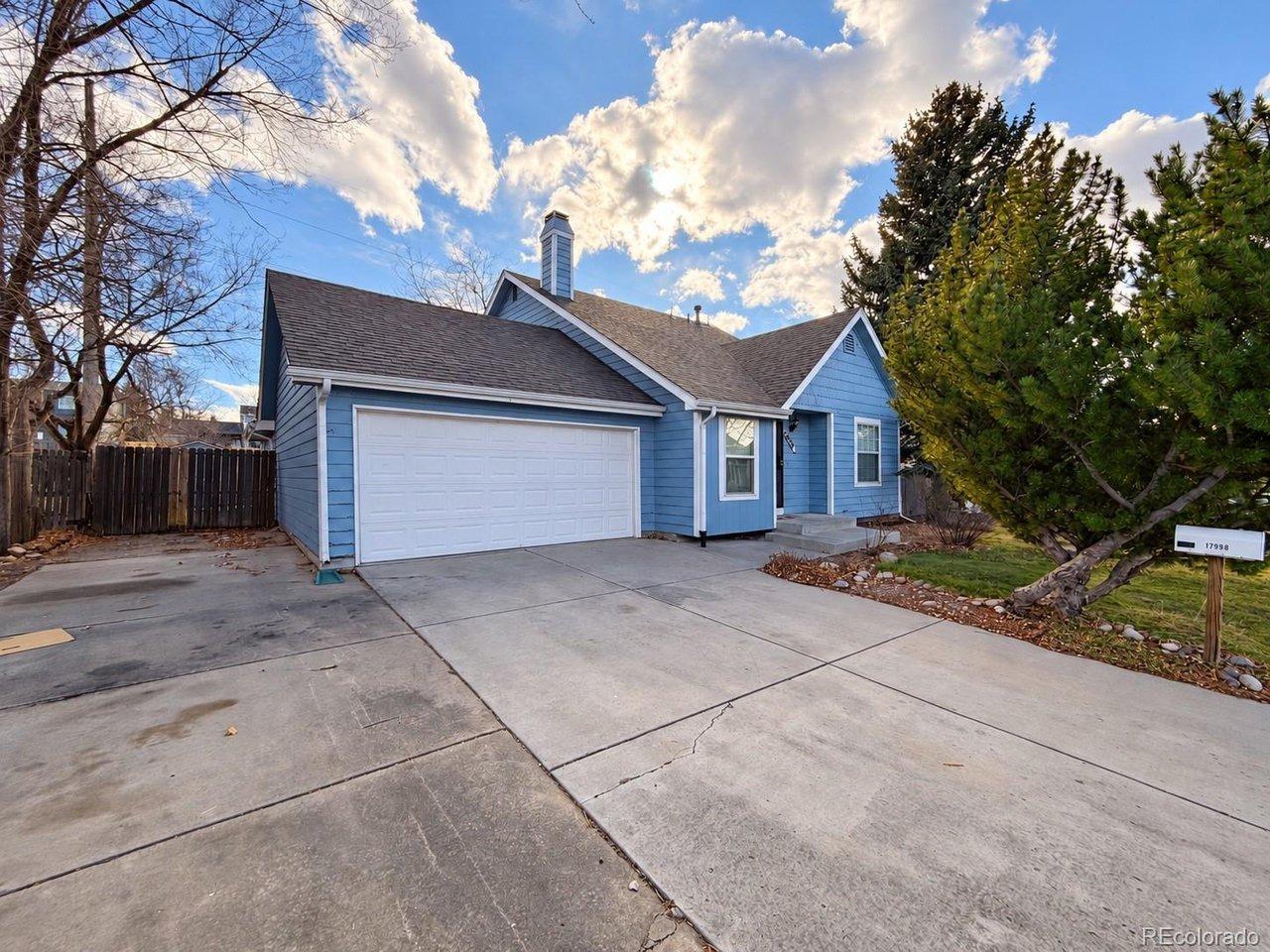 E Bellewood Dr, Aurora, CO 80015