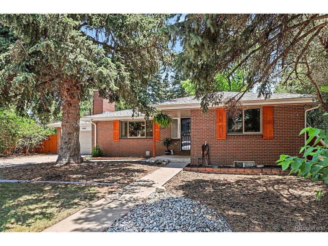 E Warren Ave, Denver, CO 80222