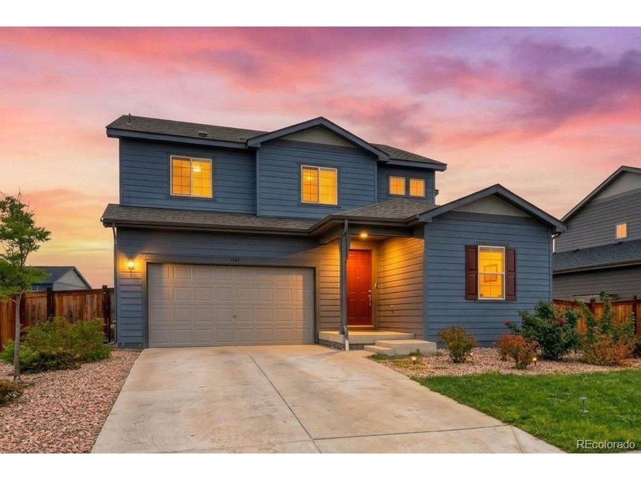 Oneida St, Thornton, CO 80233