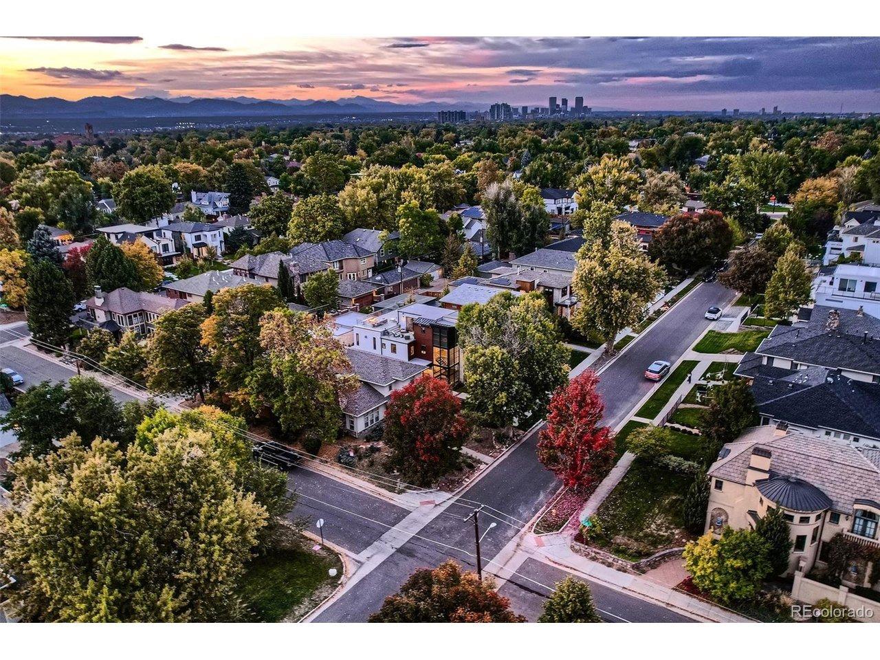 S Fillmore St, Denver, CO 80210