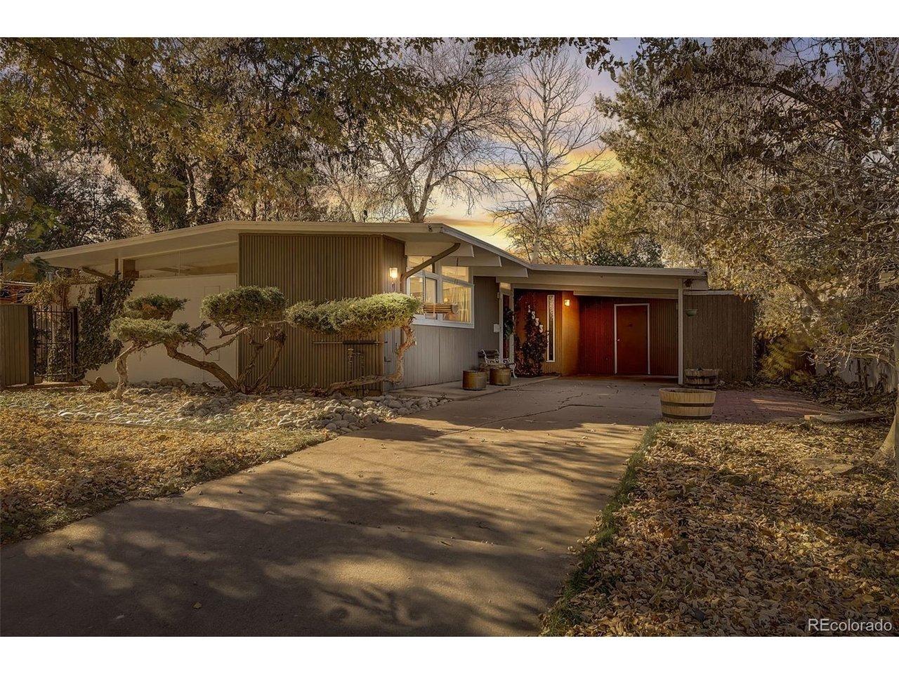 S Eudora St, Denver, CO 80222