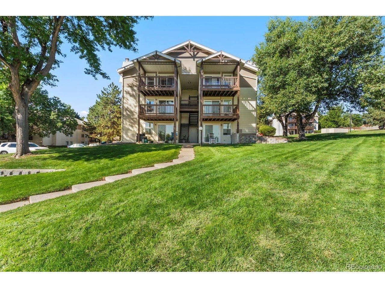 E Mansfield Ave, Aurora, CO 80013