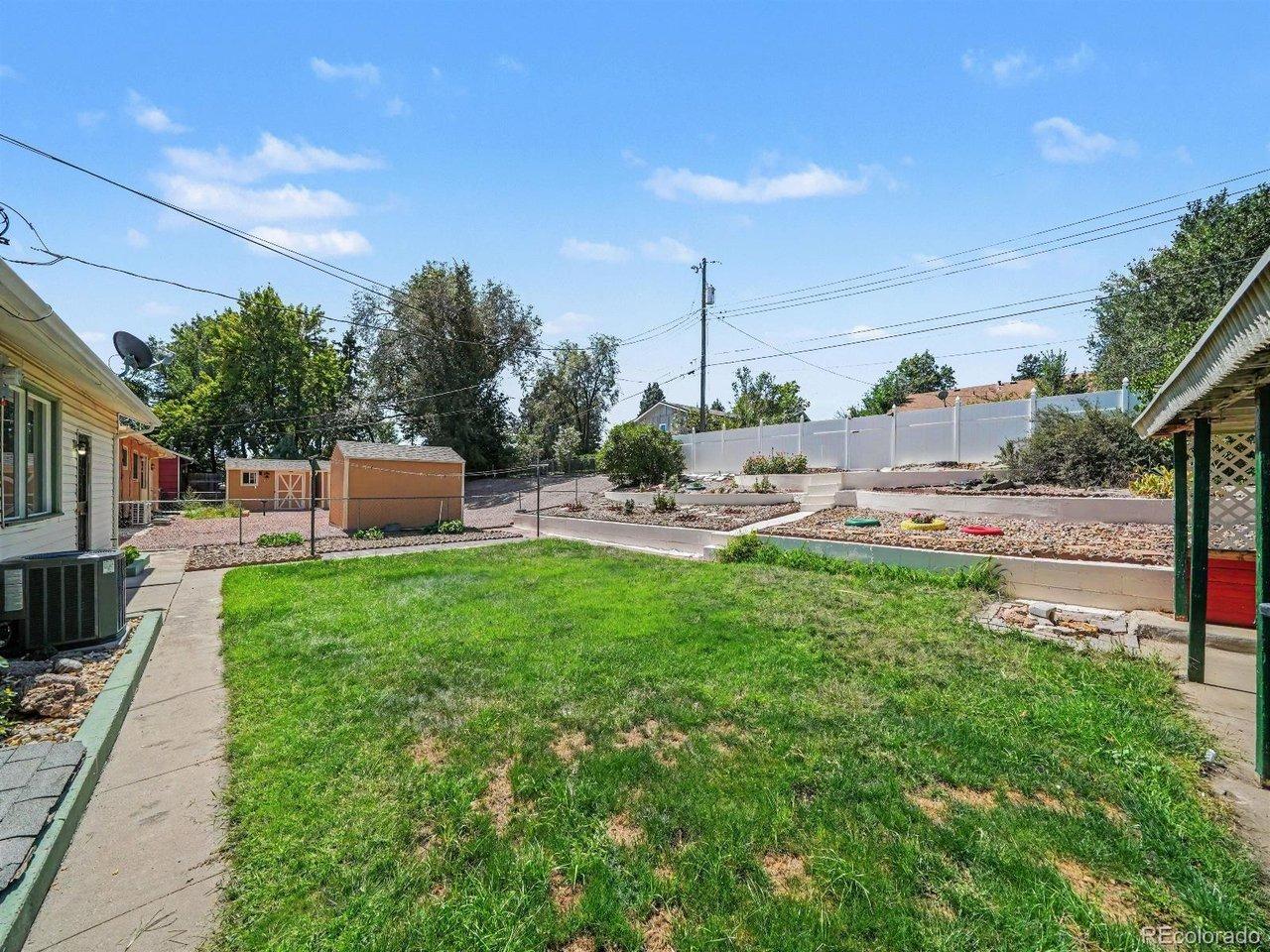 Dudley Ave, Colorado Springs, CO 80909