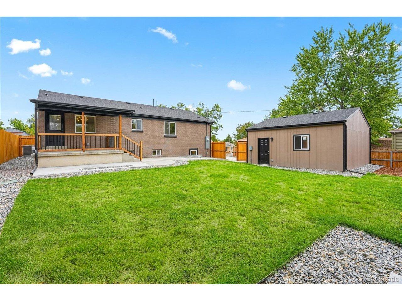 Marshall St, Arvada, CO 80003