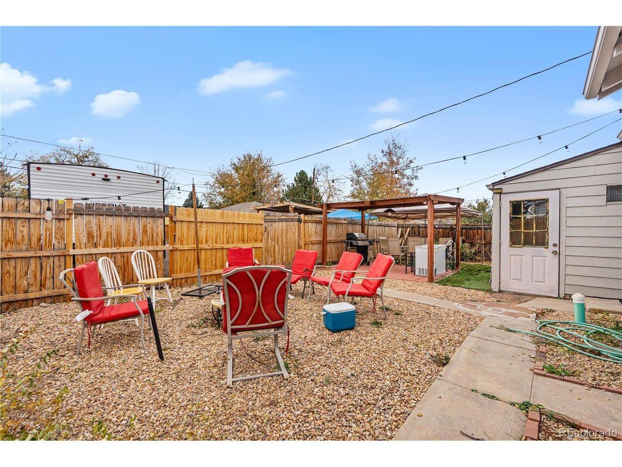 Decatur St, Denver, CO 80221