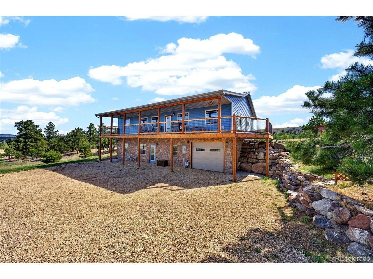 Sangre Dr, Westcliffe, CO 81252