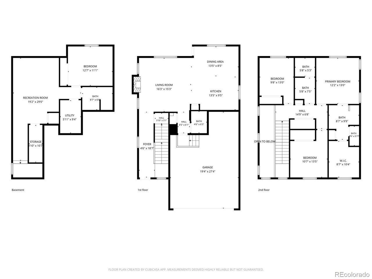 S Picadilly Ct, Aurora, CO 80015