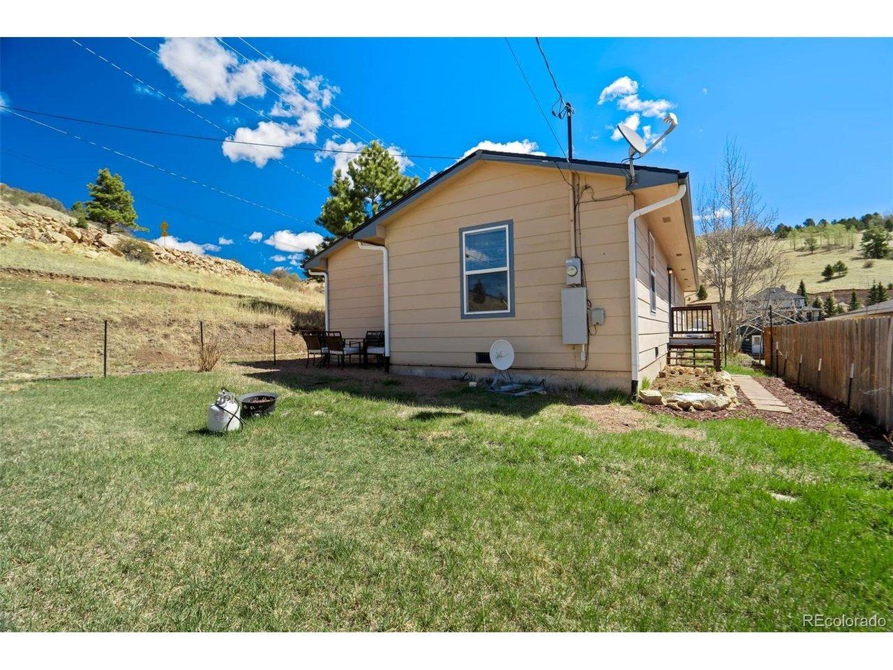 Aspen St, Cripple Creek, CO 80813