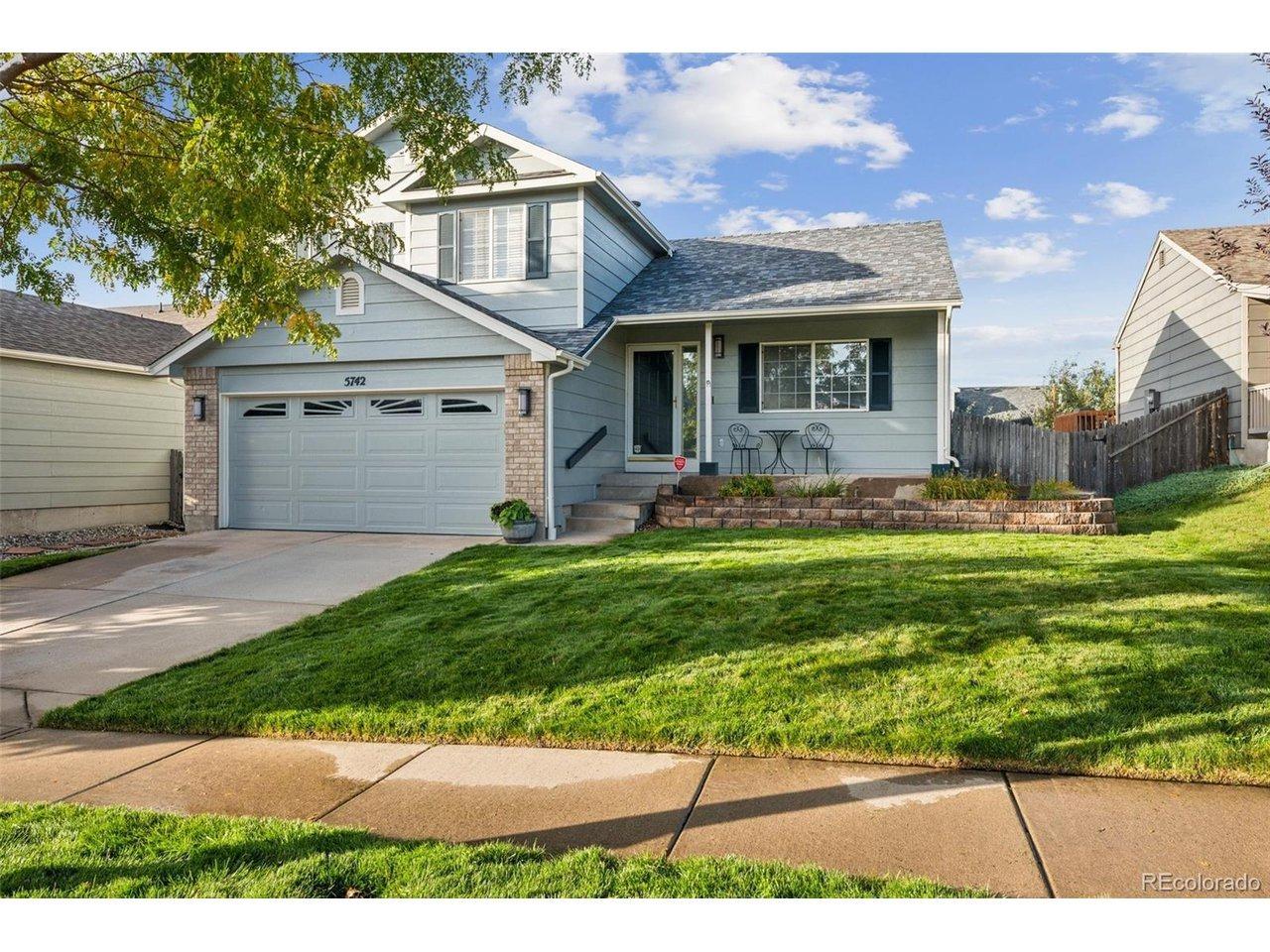 Charlotte Pkwy, Colorado Springs, CO 80923