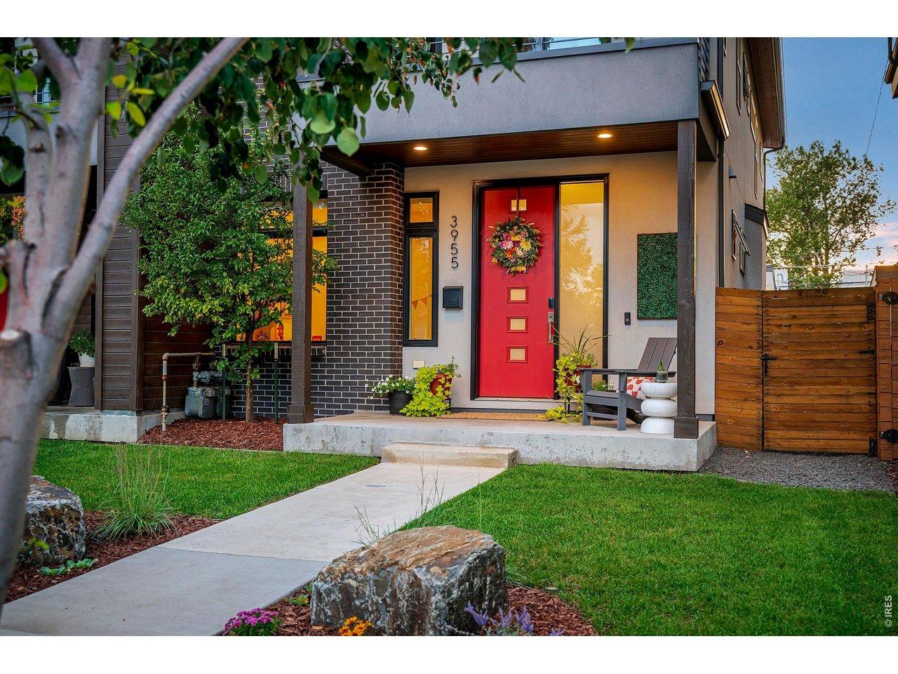 Utica St, Denver, CO 80212