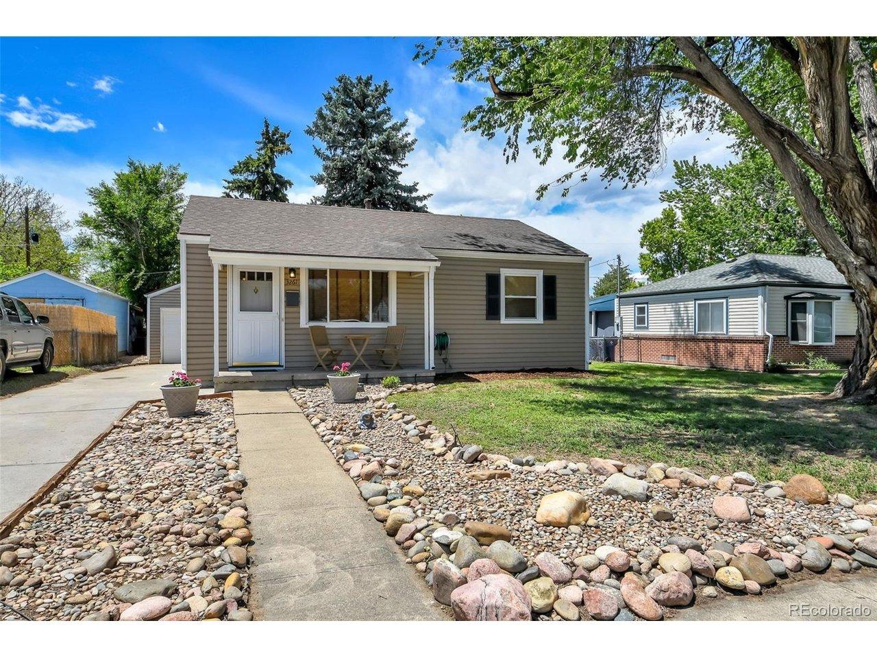 S Humboldt St, Englewood, CO 80113