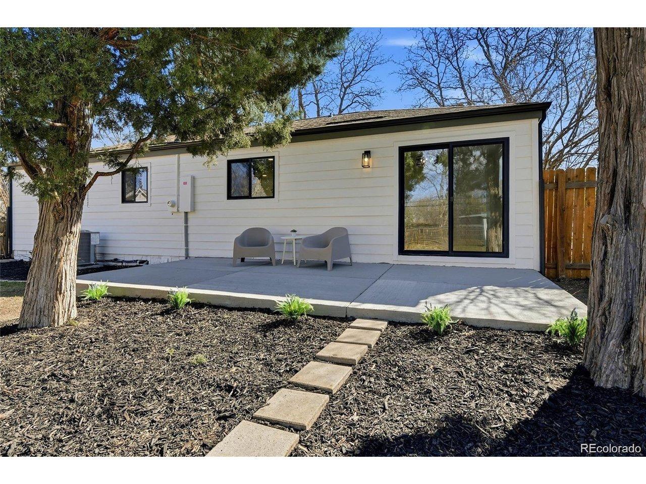 S Glencoe St, Denver, CO 80222