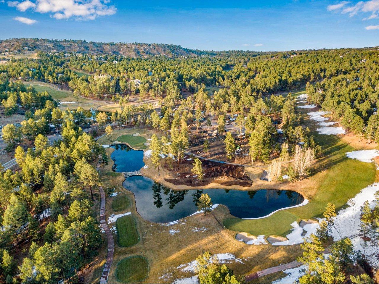 Tierra Alta Dr, Castle Rock, CO 80104