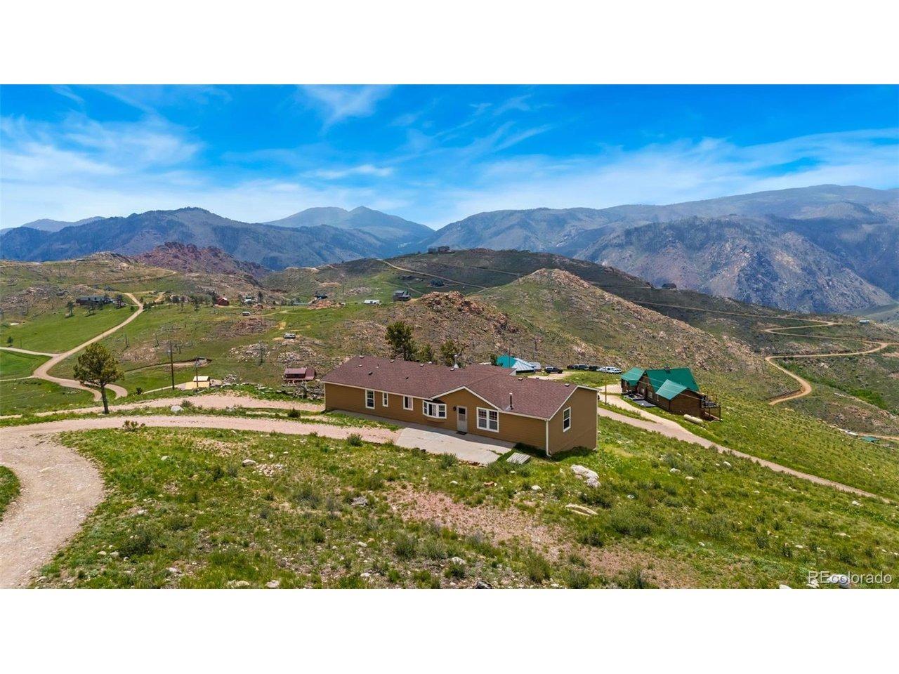 Singing Pines Ct, Livermore, CO 80536
