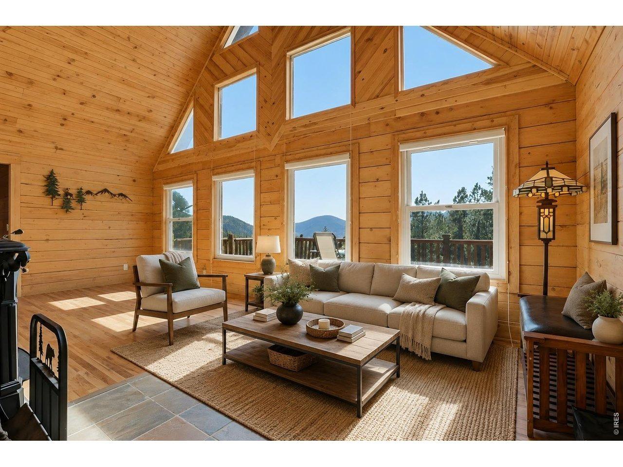 Cougar Dr, Boulder, CO 80302