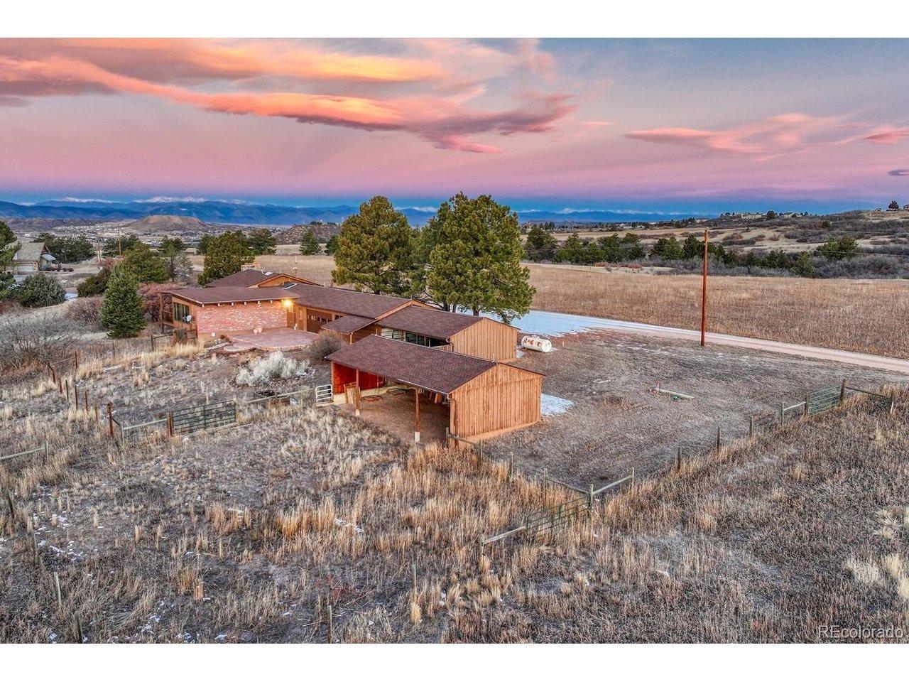N Ridge Rd, Castle Rock, CO 80104