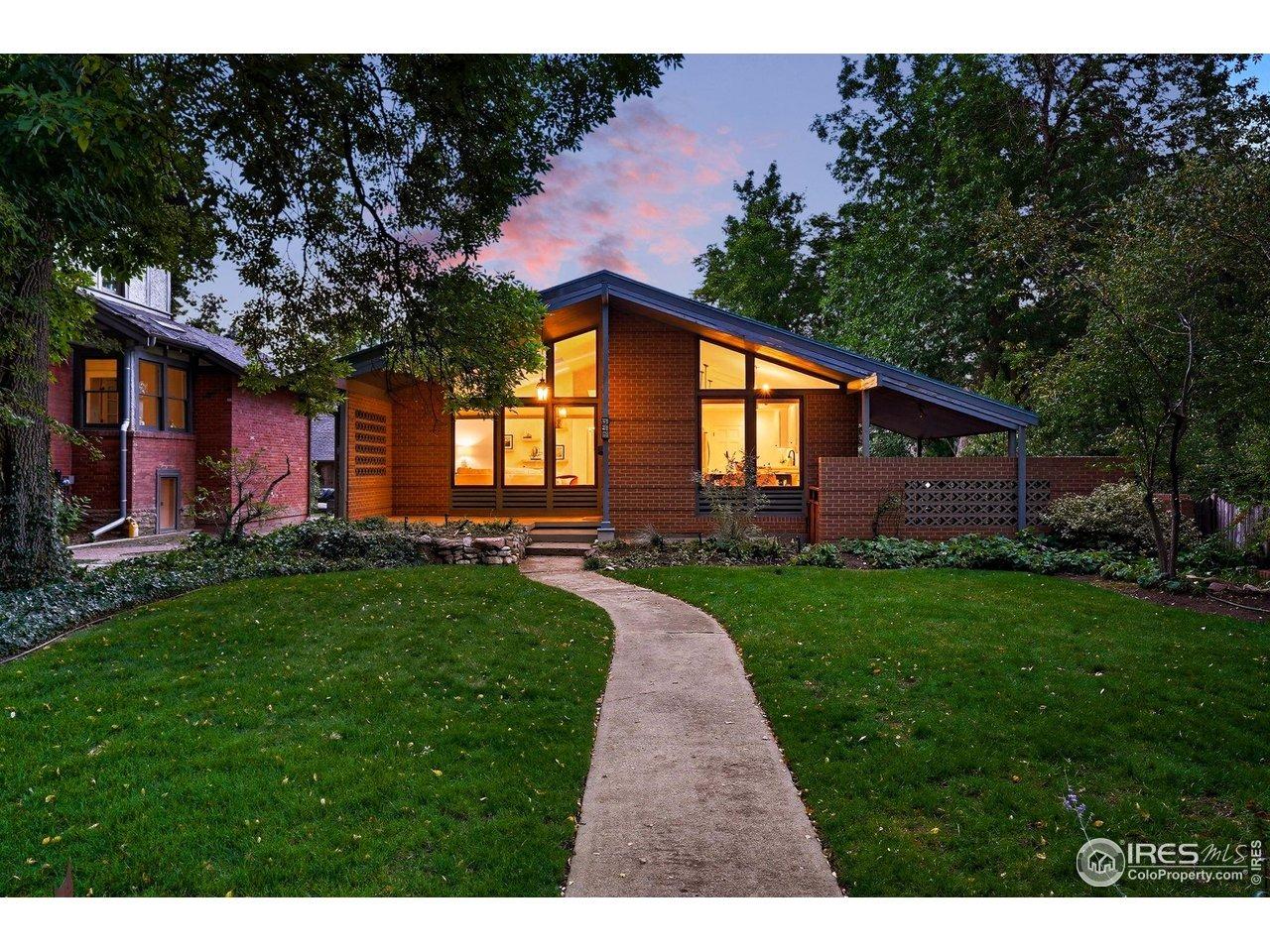 Mapleton Ave, Boulder, CO 80304