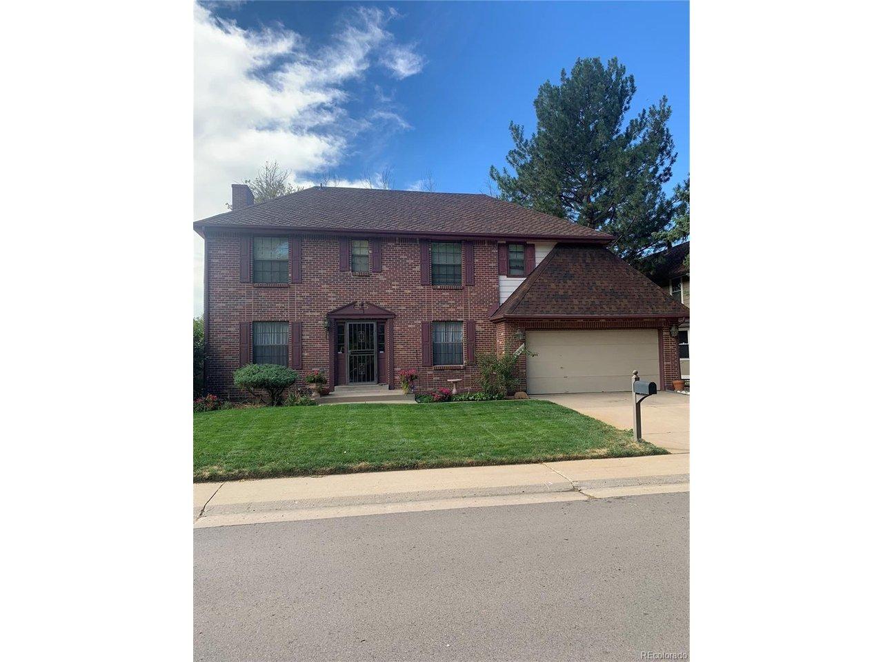 E Villanova Dr, Aurora, CO 80014