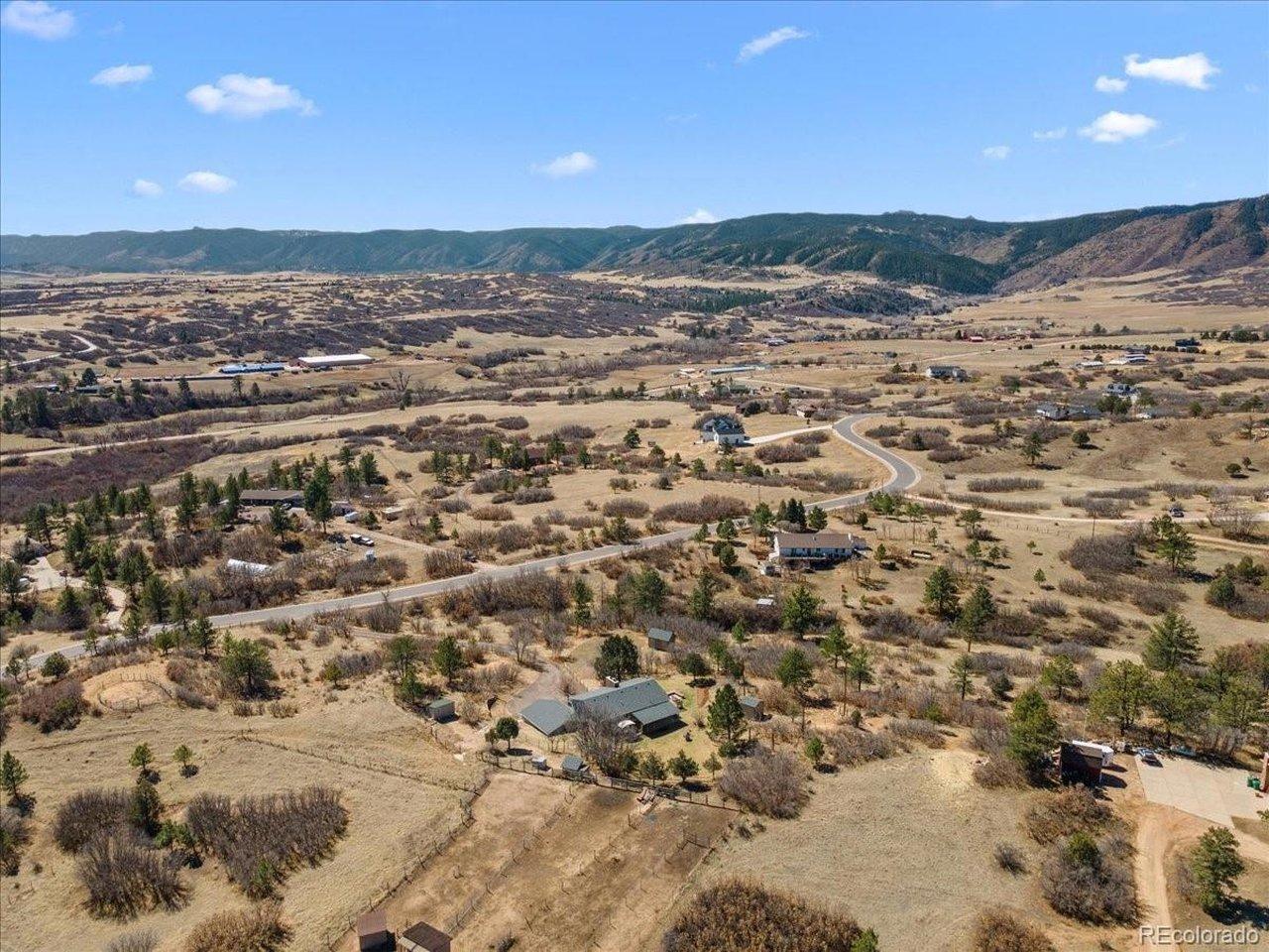 Coronado Dr, Sedalia, CO 80135