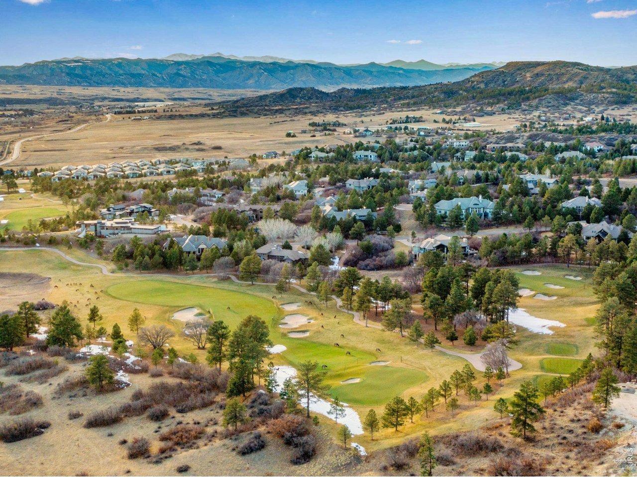 Tierra Alta Dr, Castle Rock, CO 80104