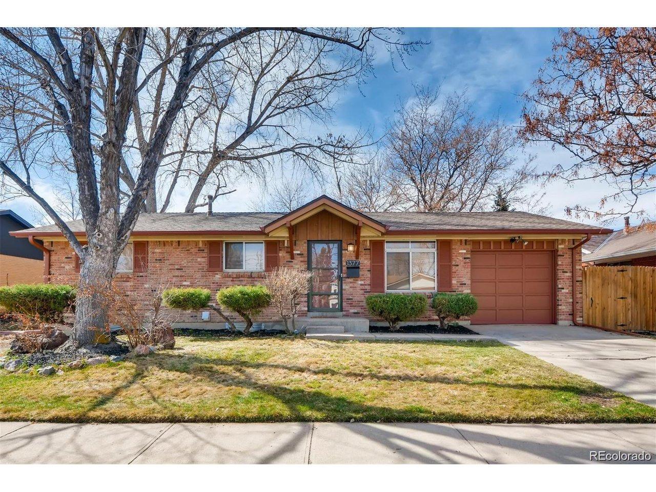 S Oneida St, Denver, CO 80224