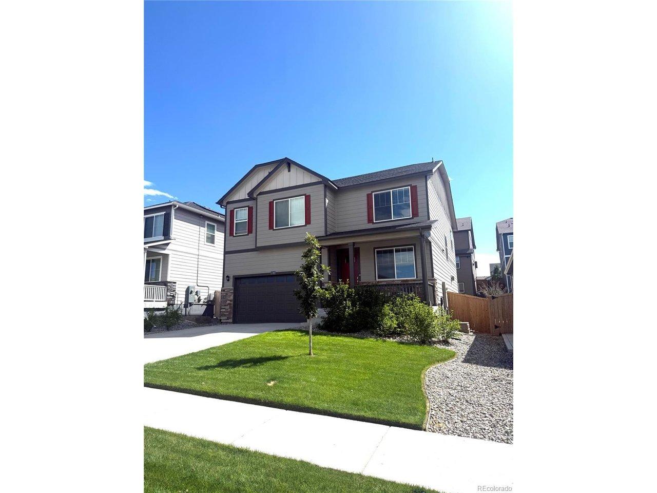 Trefoil Ln, Parker, CO 80134